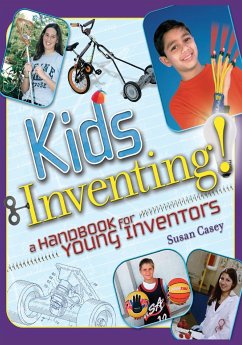 Kids Inventing! - Casey, Susan