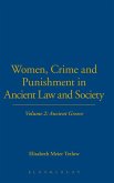 Women, Crime and Punishment in Ancient Law and Society