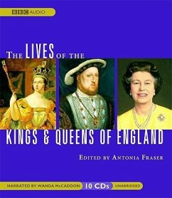 The Lives of the Kings and Queens of England - Fraser, Antonia