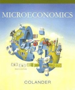 Microeconomics [With Discoverecon with Paul Solman Website] - Colander, David