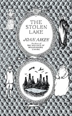 The Stolen Lake - Aiken, Joan