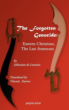 Cover The Forgotten Genocide