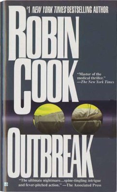 Outbreak - Cook, Robin