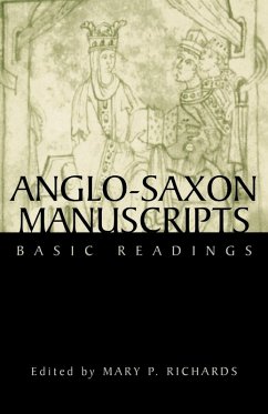 Anglo-Saxon Manuscripts - Richards, Mary P. (ed.)