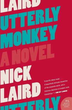 Utterly Monkey - Laird, Nick