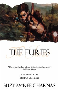 The Furies - Charnas, Suzy Mckee