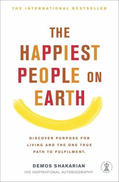 The Happiest People On Earth - Sherill, Elizabeth; Shakarian, Demos; Sherrill, John