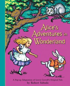 Alice's Adventures in Wonderland - Sabuda, Robert