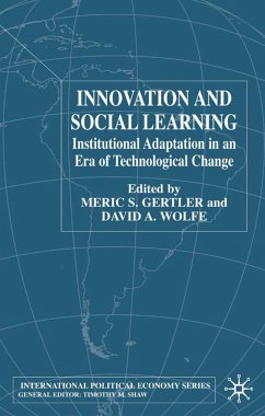 Innovation and Social Learning - Gertler, Meric S.
