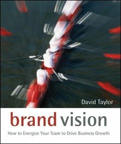 Brand Vision - Taylor, David