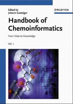 Cheminformatics, 4 Vols.