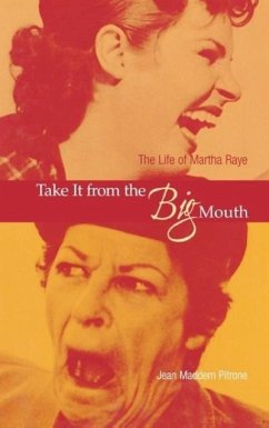 Take It from the Big Mouth - Pitrone, Jean Maddern