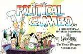 Political Gumbo: A Collection of Editorial Cartoons