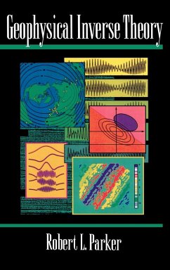 Geophysical Inverse Theory - Parker, Robert L.