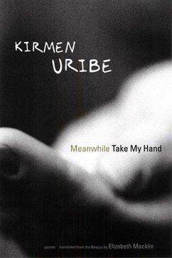 Meanwhile Take My Hand - Uribe, Kirmen