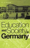 Education and Society in Germany