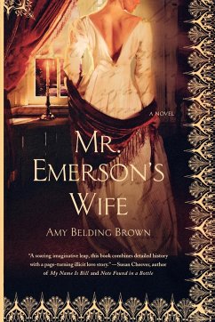 Mr. Emerson's Wife - Brown, Amy Belding