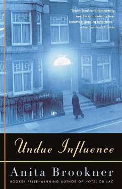 Undue Influence - Brookner, Anita