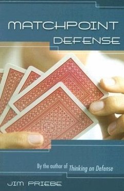 Matchpoint Defense - Priebe, Jim