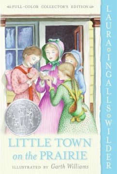 Little Town on the Prairie - Wilder, Laura Ingalls