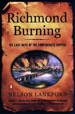 Richmond Burning - Lankford, Nelson