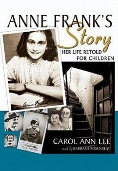 Anne Frank's Story - Lee, Carol Ann