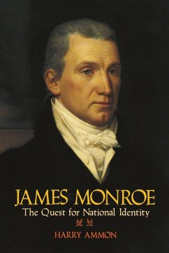 James Monroe - Ammon, Harry