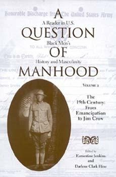 Cover Question of Manhood