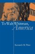 To Walt Whitman, America - Bild 1