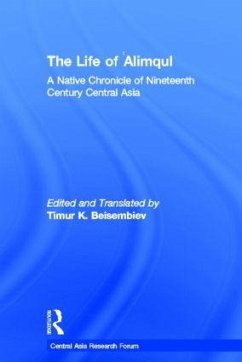 The Life of Alimqul - Beisembiev, Timur