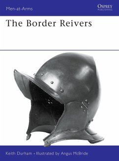 The Border Reivers - Durham, Keith