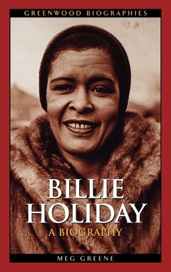 Billie Holiday - Greene, Meg