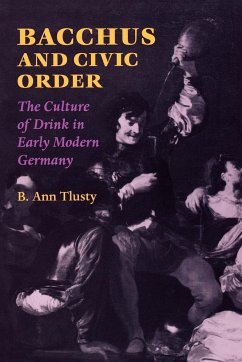 Bacchus and Civic Order - Tlusty, B. Ann