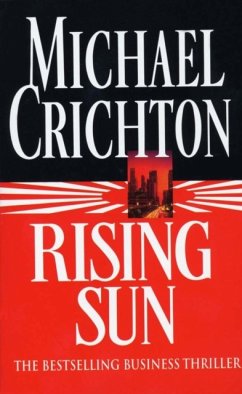 Rising Sun - Crichton, Michael