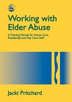 Working with Elder Abuse - Pritchard, Jacki