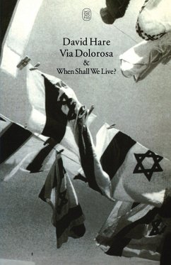 Via Dolorosa and When Shall We Live? - Hare, David