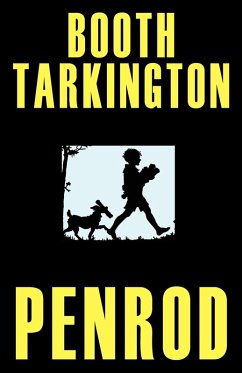Cover Penrod (Gordon Grant Illustrated Edition)