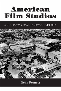 Cover American Film Studios