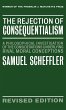 The Rejection of Consequentialism - Bild 1