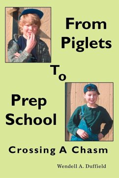 From Piglets To Prep School