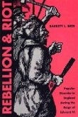 Rebellion and Riot