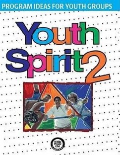 Youth Spirit 2: More Program Ideas for Youth Groups - Perry, Cheryl
