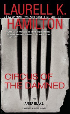 Circus of the Damned - Hamilton, Laurell K.