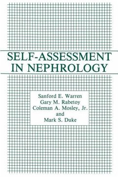 Self-Assessment in Nephrology - Duke, M. S.;Mosley, C. A.;Rabetoy, G. M.