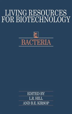 Bacteria - Hill, L. R. / Kirsop, B. E. (eds.)