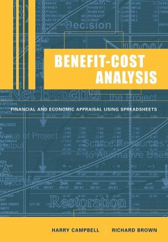 Benefit-Cost Analysis - Campbell, Harry F.; Brown, Richard P. C.