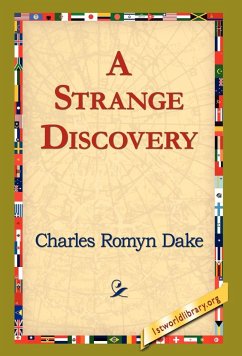 Cover A Strange Discovery