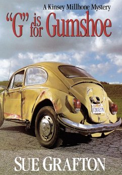 G Is for Gumshoe - Grafton, Sue