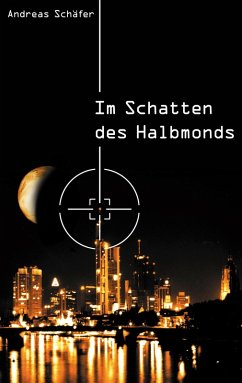 Cover Im Schatten des Halbmonds