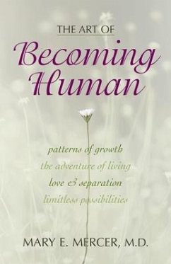 The Art of Becoming Human - Mercer, Mary E